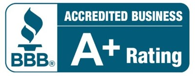 BBB A+ Rated Accredited Business